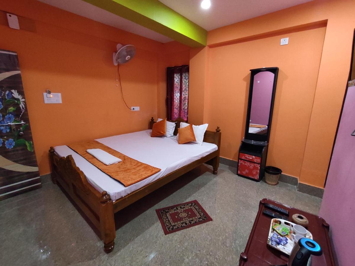 Anjana Palace ディガ エクステリア 写真